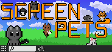 Screen Pets cover art