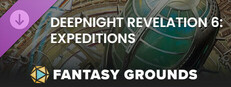 Fantasy Grounds - Deepnight Revelation 6: Expeditions Small Capsule Image