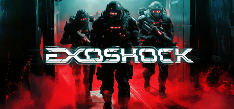 EXOSHOCK cover art