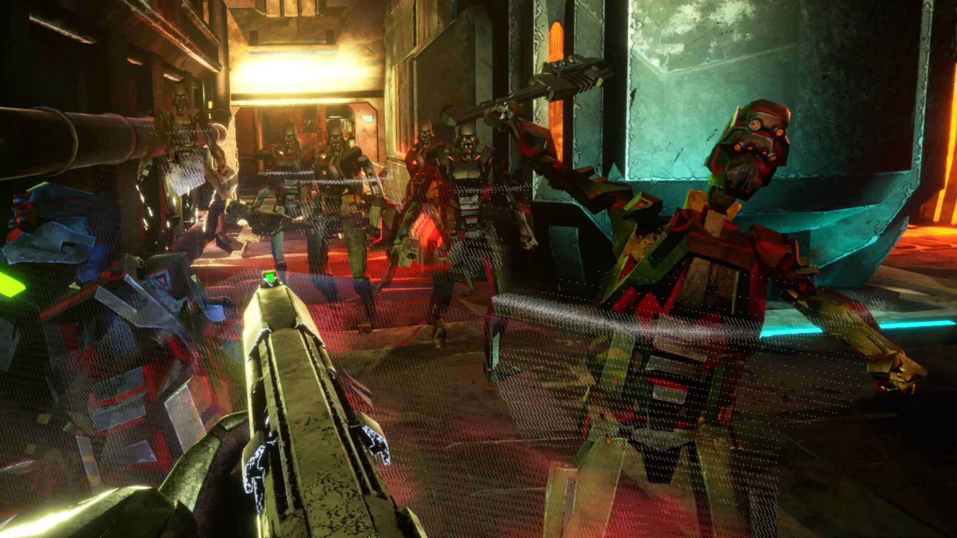 EXOSHOCK screenshot #4