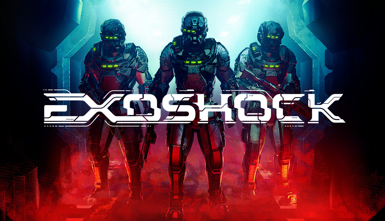 Exoshock cover art