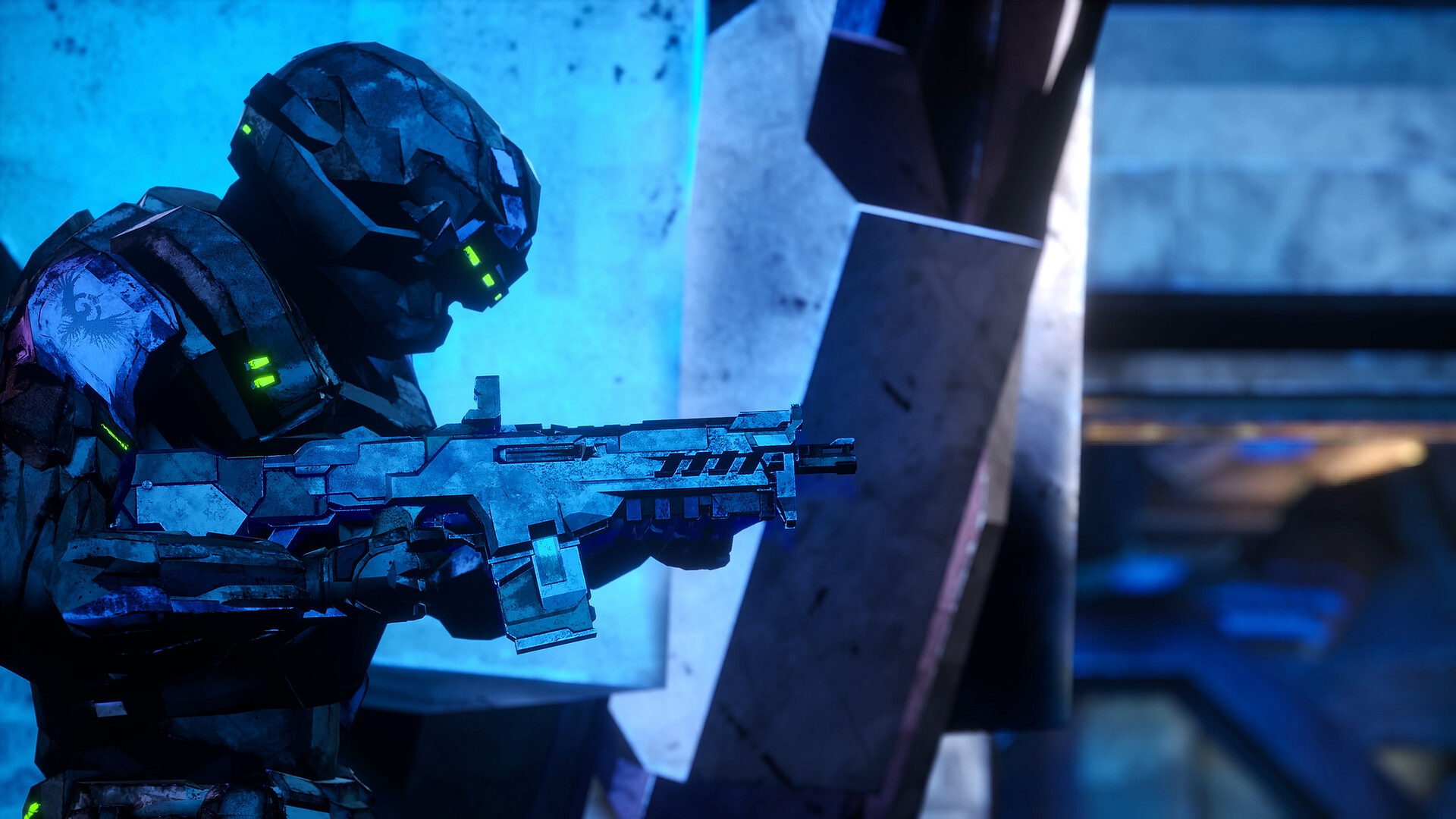 EXOSHOCK screenshot #3