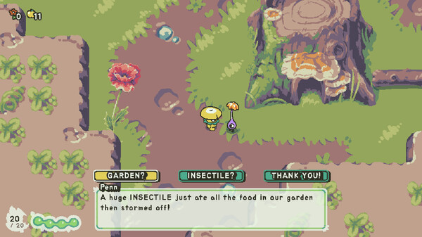 Insectile Demo screenshot 5