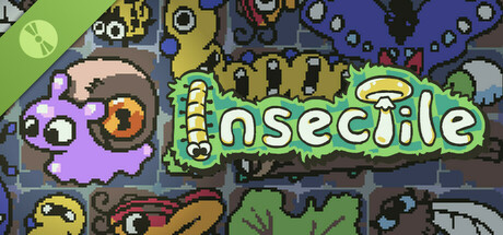 Insectile Demo cover art
