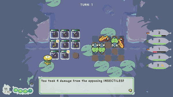 Insectile Demo
