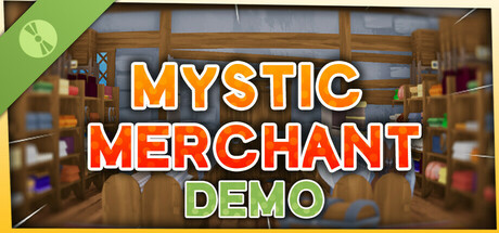 Mystic Merchant Demo game cover