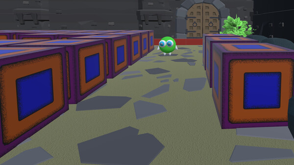 Screenshot z Gripper's 3D⁄VR Adventure Screenshot z Gripper's 3D⁄VR Adventure