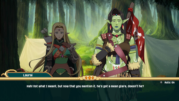 Screenshot z Dark Deity 2 Soundtrack