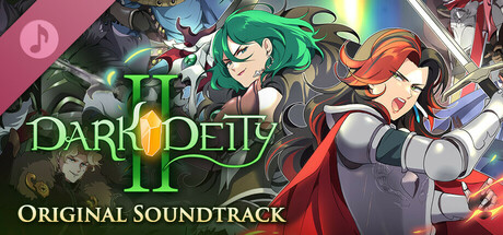 Dark Deity 2 Soundtrack cover art