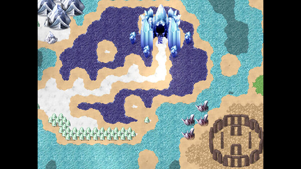 RPG Maker MV - KR Brand New Overworld Tileset