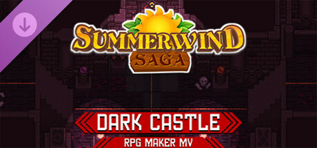 RPG Maker MV - Summerwind Saga - Dark Castle