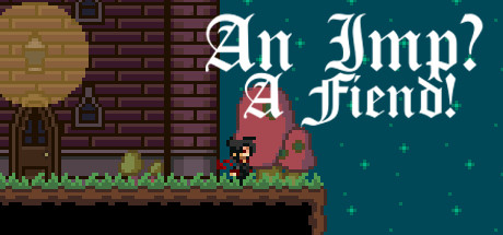 An Imp? A Fiend! steam charts