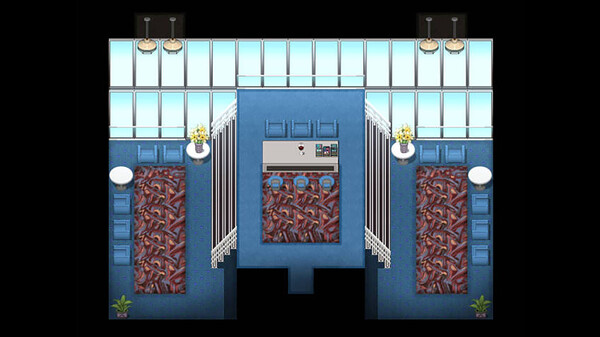 RPG Maker MZ - KR Transportation Station - Cruise Ship Tileset