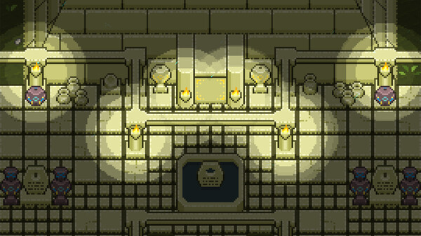RPG Maker MV - Rogue Adventure - Wonders Tileset