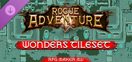RPG Maker MV - Rogue Adventure - Wonders Tileset