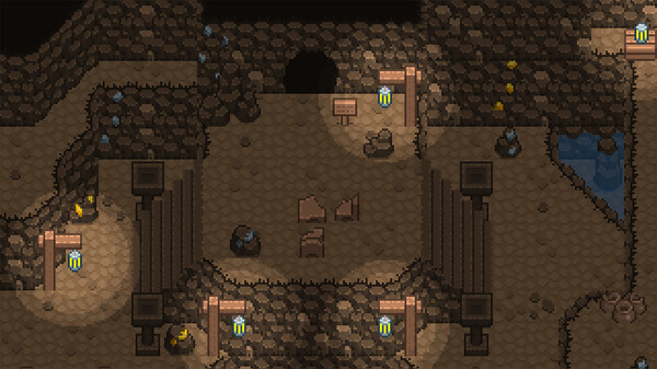 RPG Maker MV - Summerwind Saga - Abandoned Mines