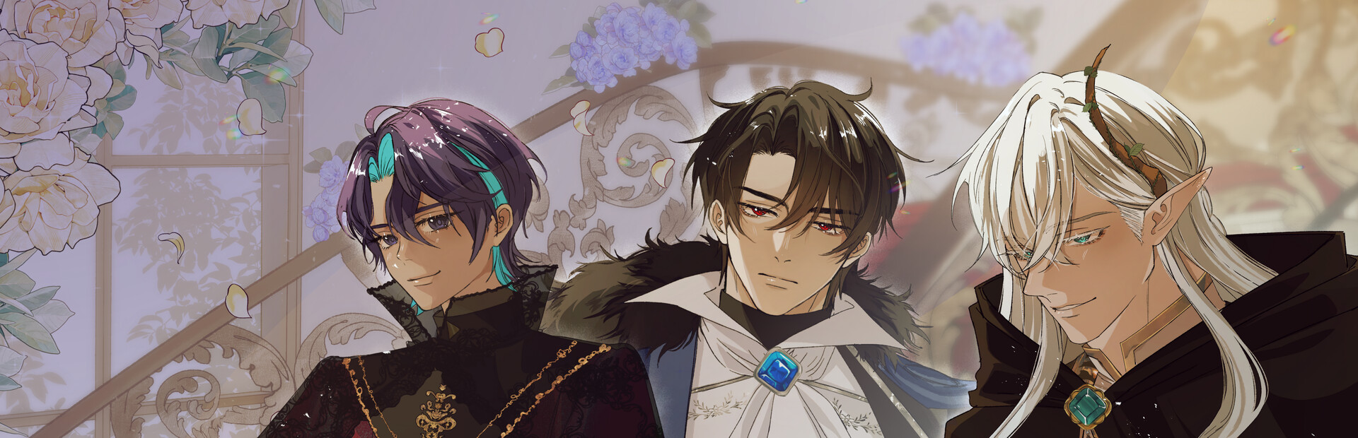 Moondusk Masquerade