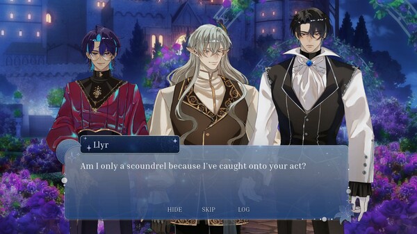 Moondusk Masquerade