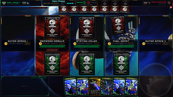 Star Squadrons: Galactic Trading Card Game — 4