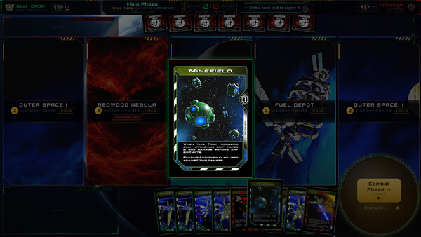 Star Squadrons: Galactic Trading Card Game — 5