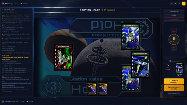 Star Squadrons: Galactic Trading Card Game screenshot 6