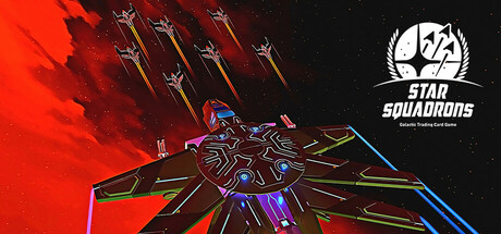 Star Squadrons: Galactic Trading Card Game cover art
