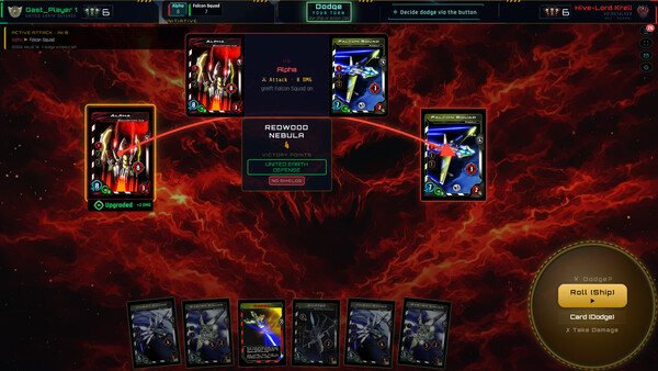 Star Squadrons: Galactic Trading Card Game — 3