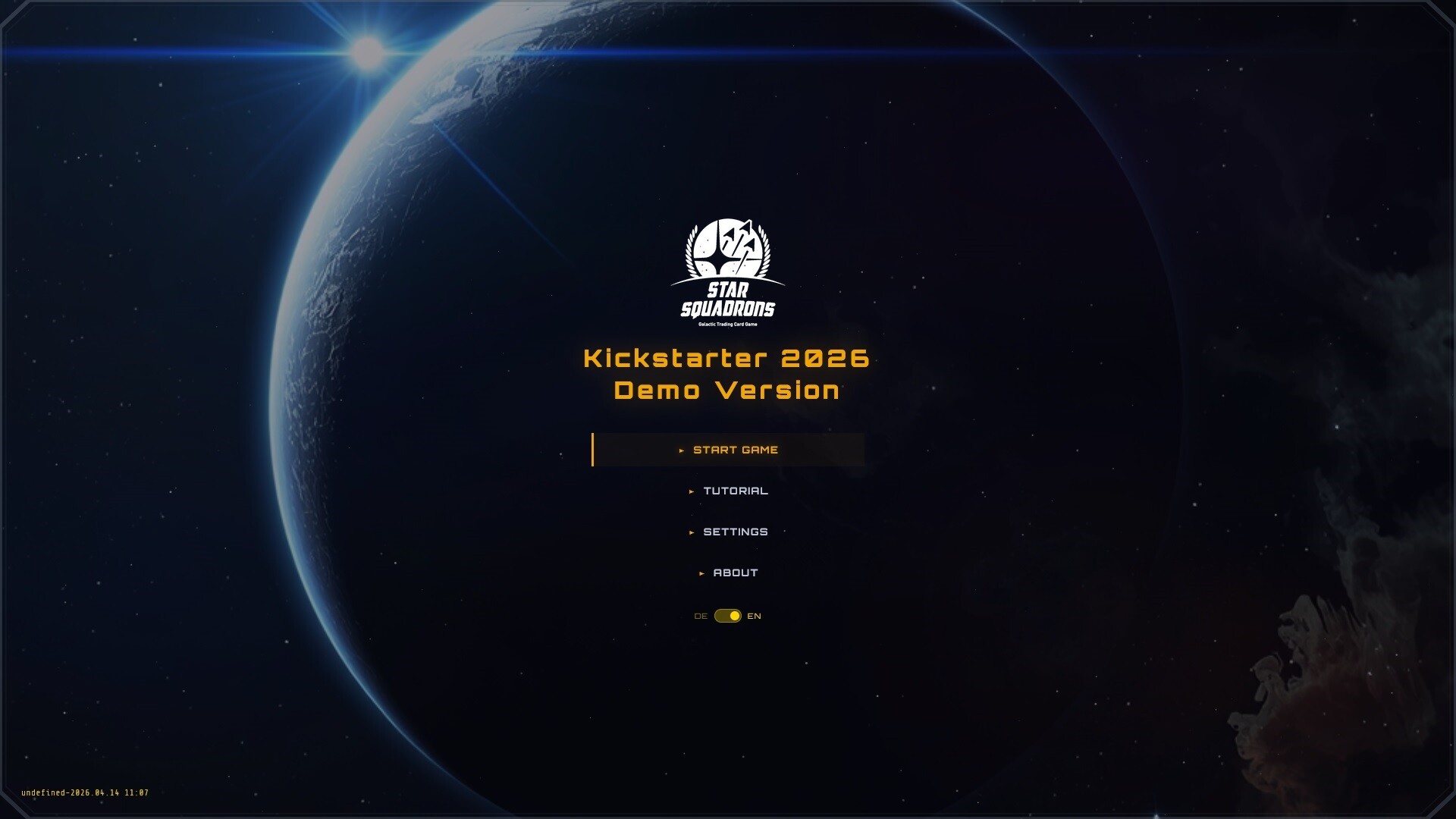 Star Squadrons: Galactic Trading Card Game screenshot 2