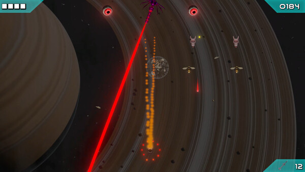 Blood Aliens 3 screenshot 4