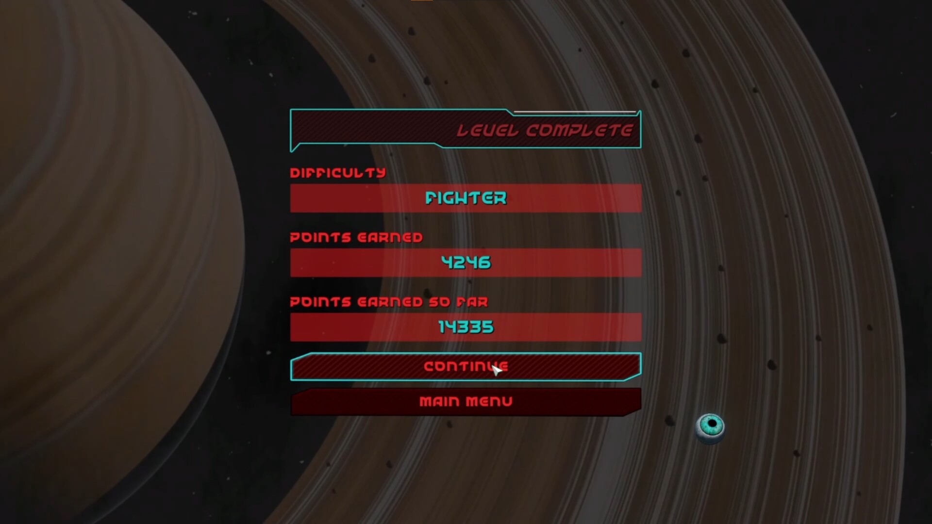 Blood Aliens 3 screenshot #5