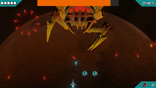 Blood Aliens 3 screenshot 7