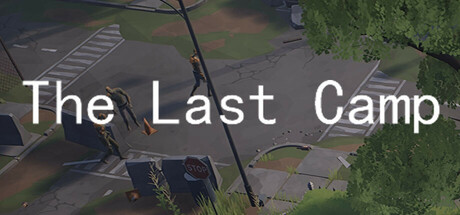 The Last Camp cover art