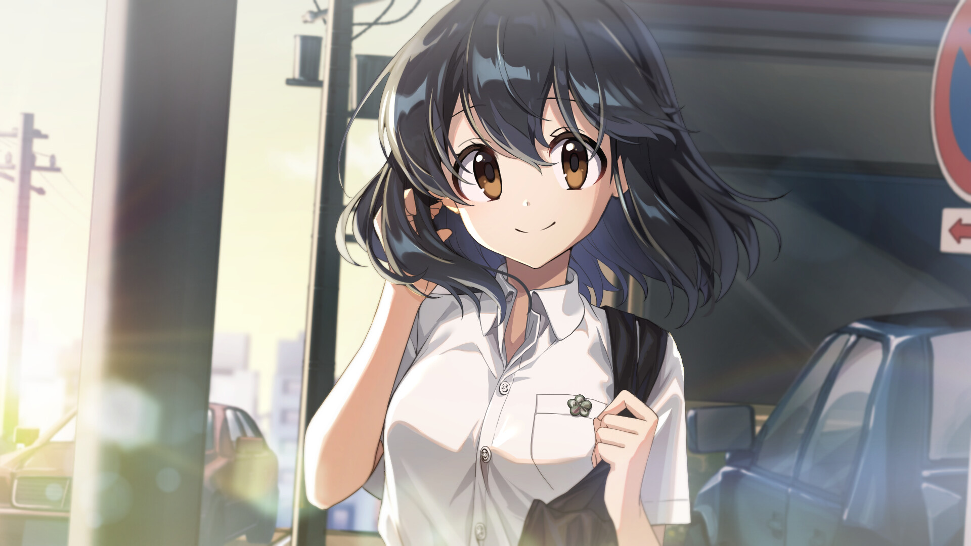 screenshot of 終わらない季節の真ん中で 6