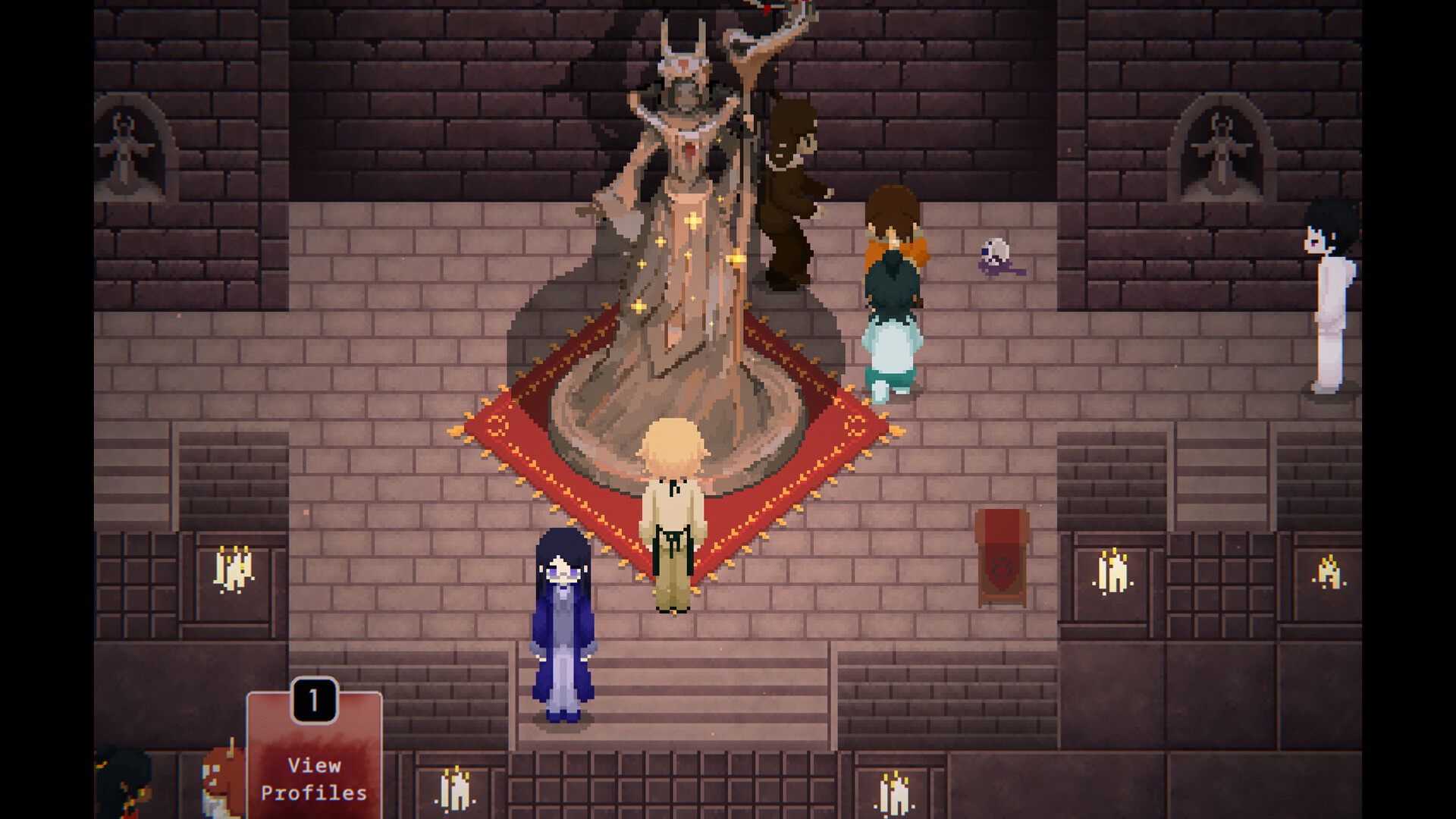 Heretic Red screenshot #3