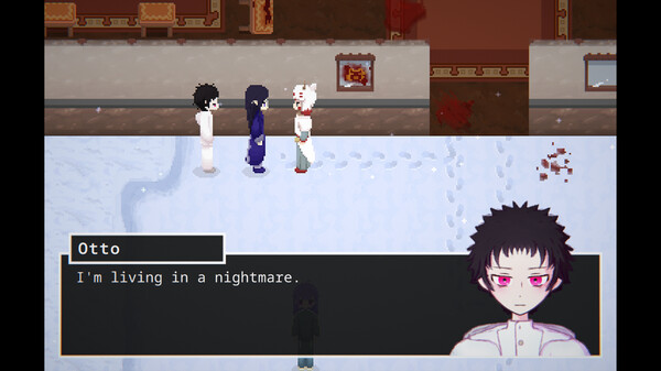 Heretic Red screenshot 4