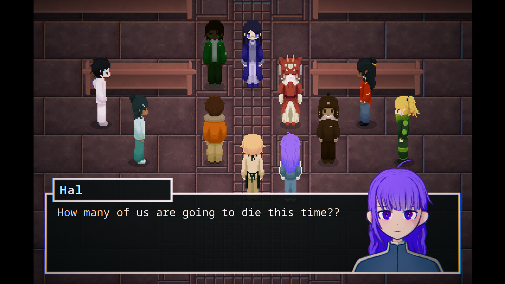 Heretic Red screenshot #8