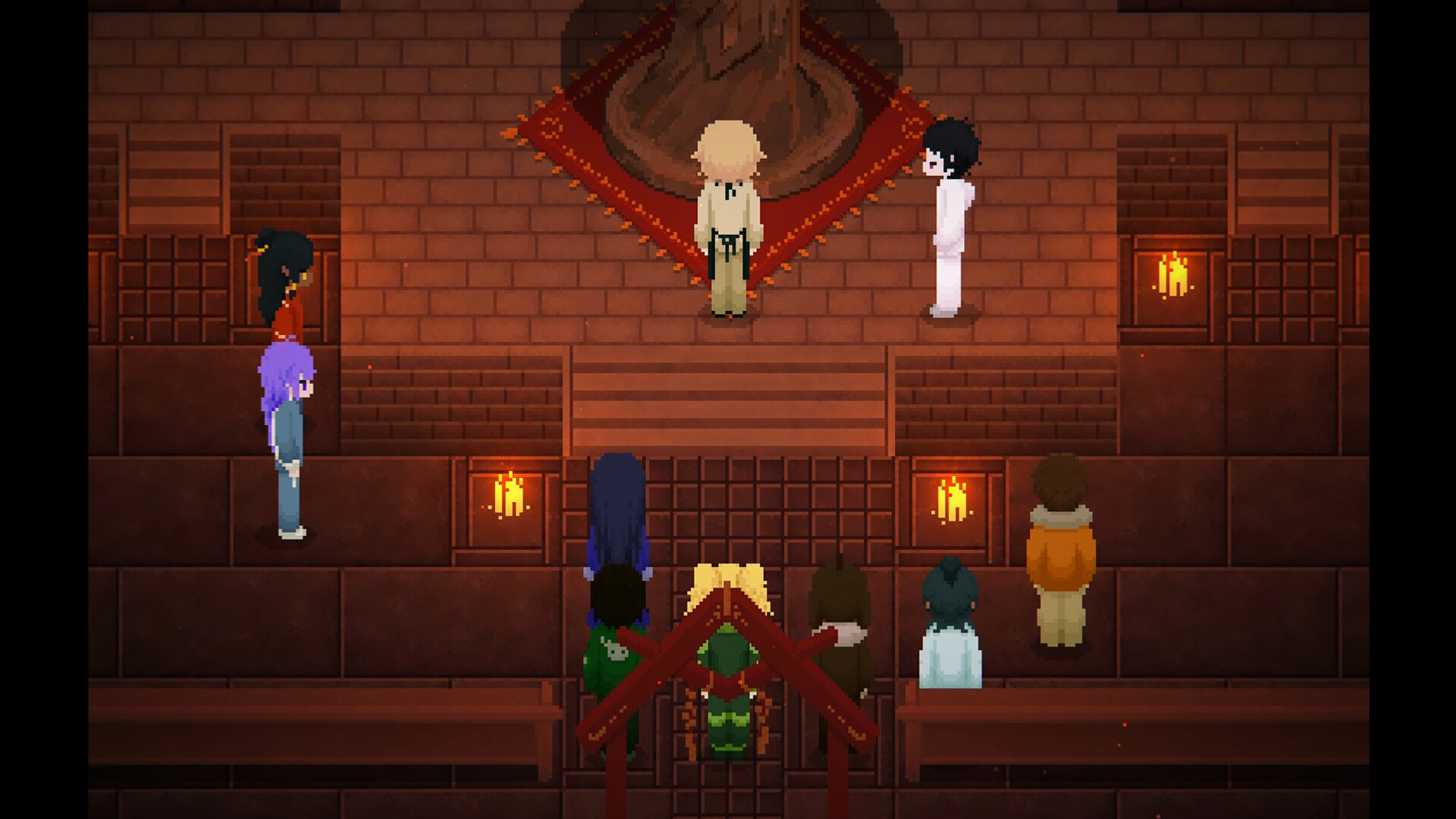 Heretic Red screenshot #1