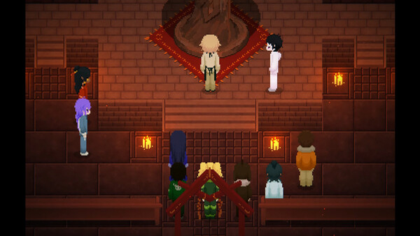 Heretic Red screenshot 2