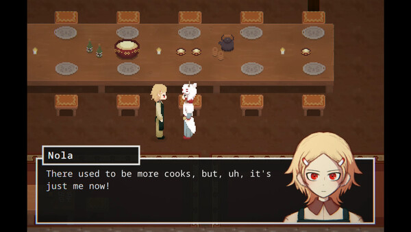 Heretic Red screenshot 1