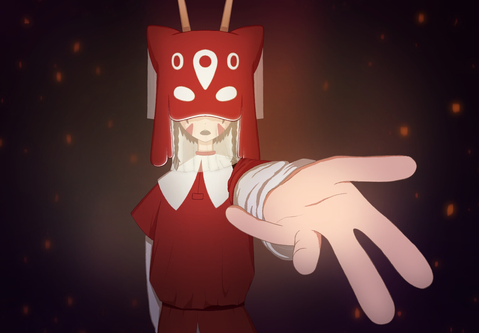 Heretic Red