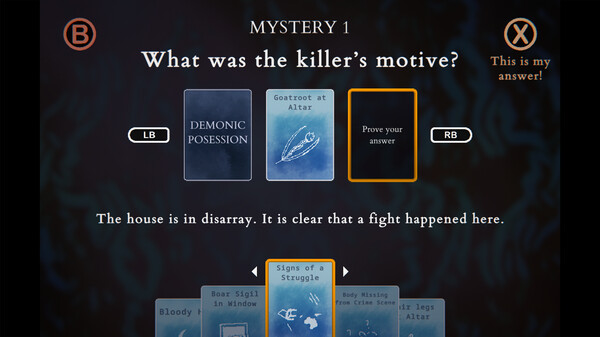 Heretic Red screenshot 2