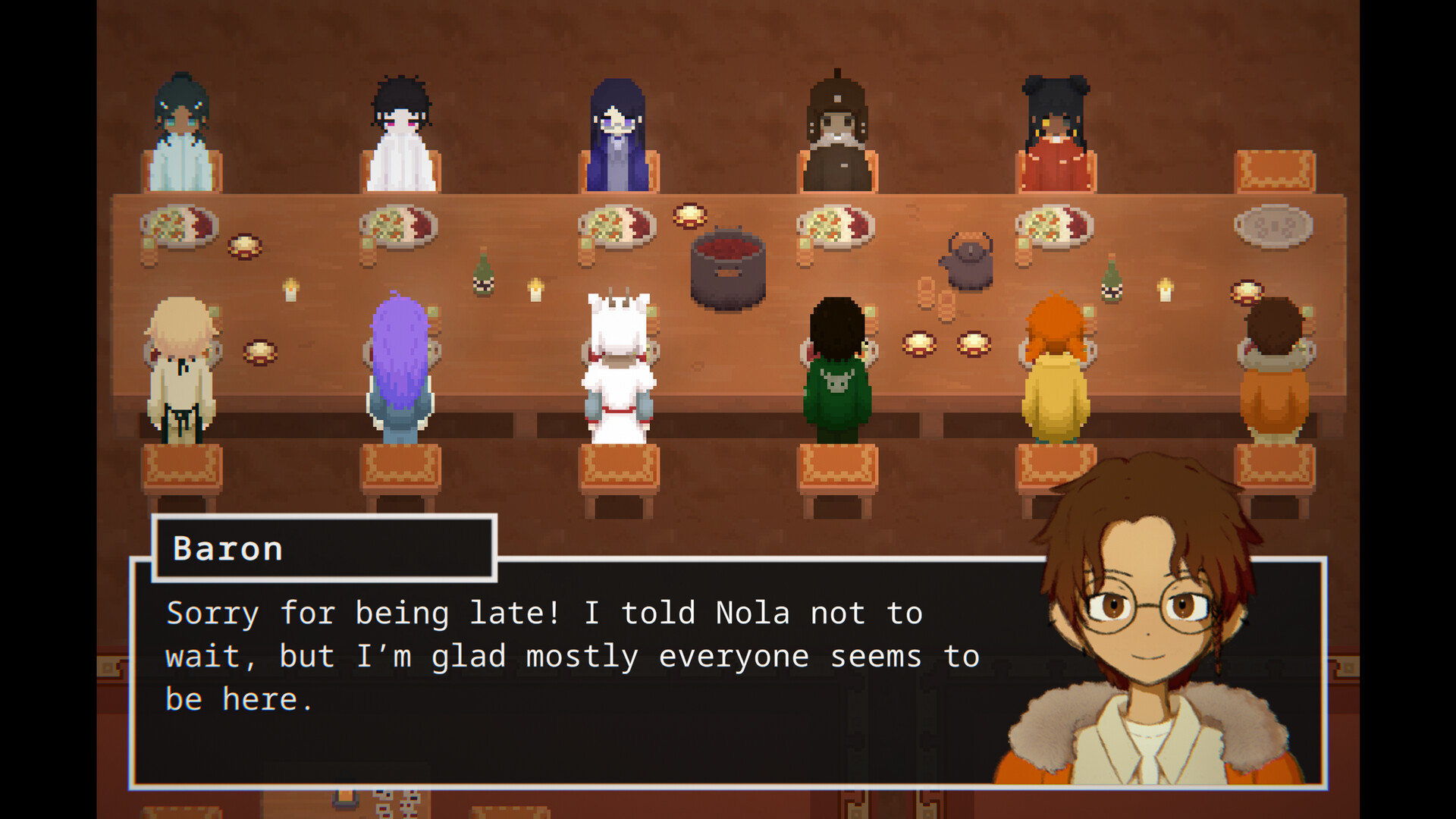 Heretic Red screenshot #1