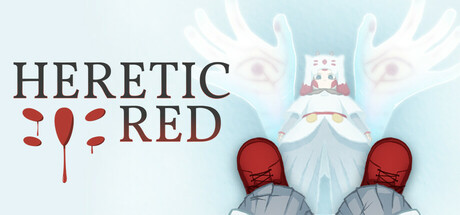 Heretic Red cover art