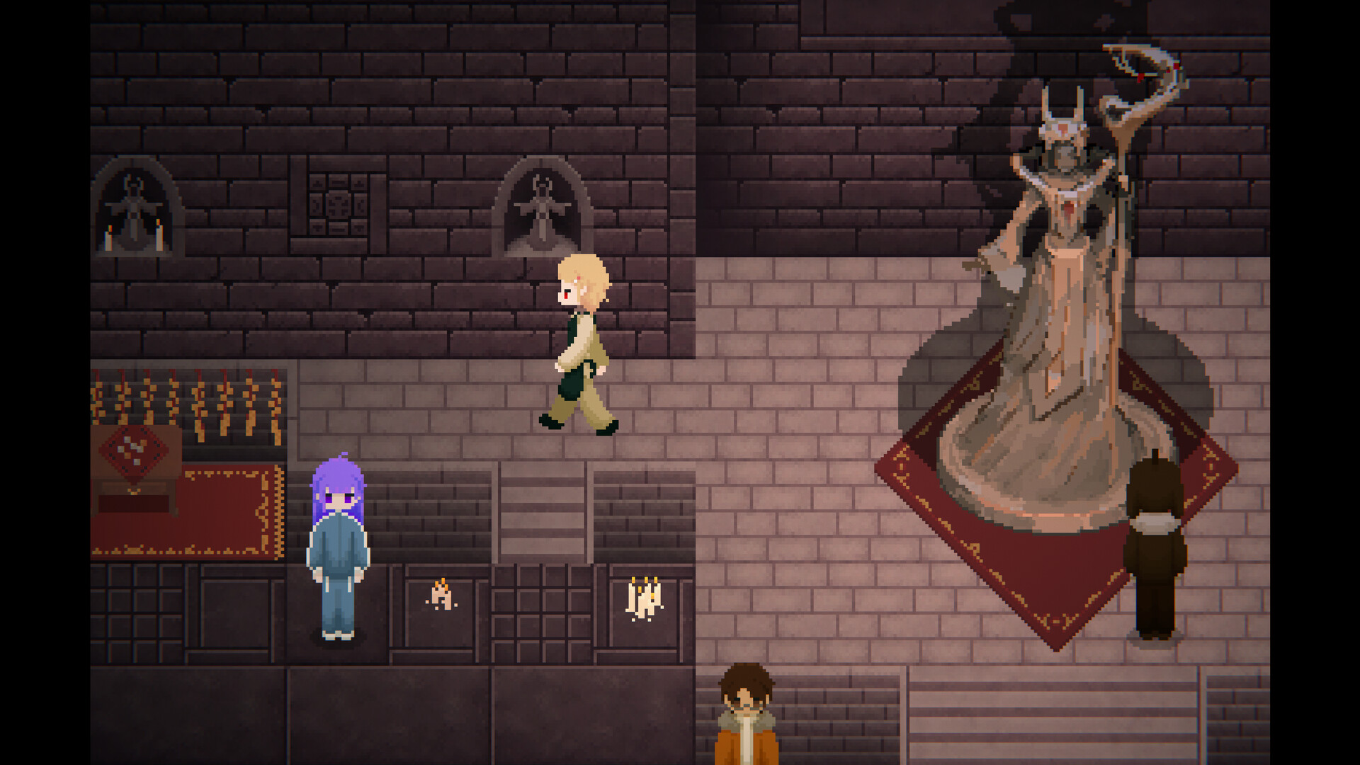 Heretic Red screenshot #2