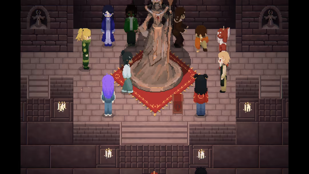 Heretic Red video 1