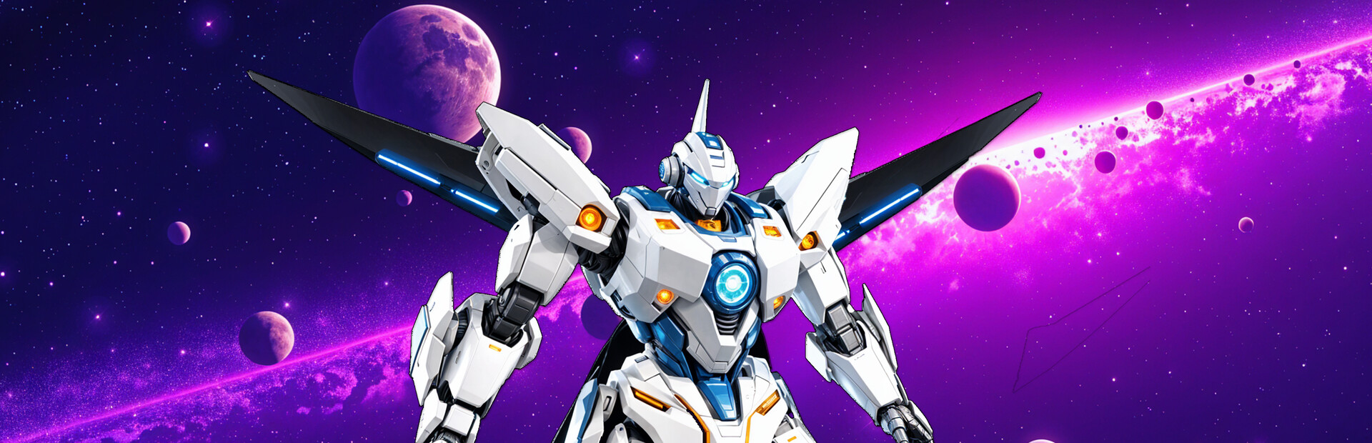 Mechxis War: The Rise of AI