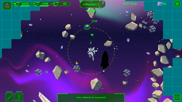 Mechxis War: The Rise of AI screenshot 3