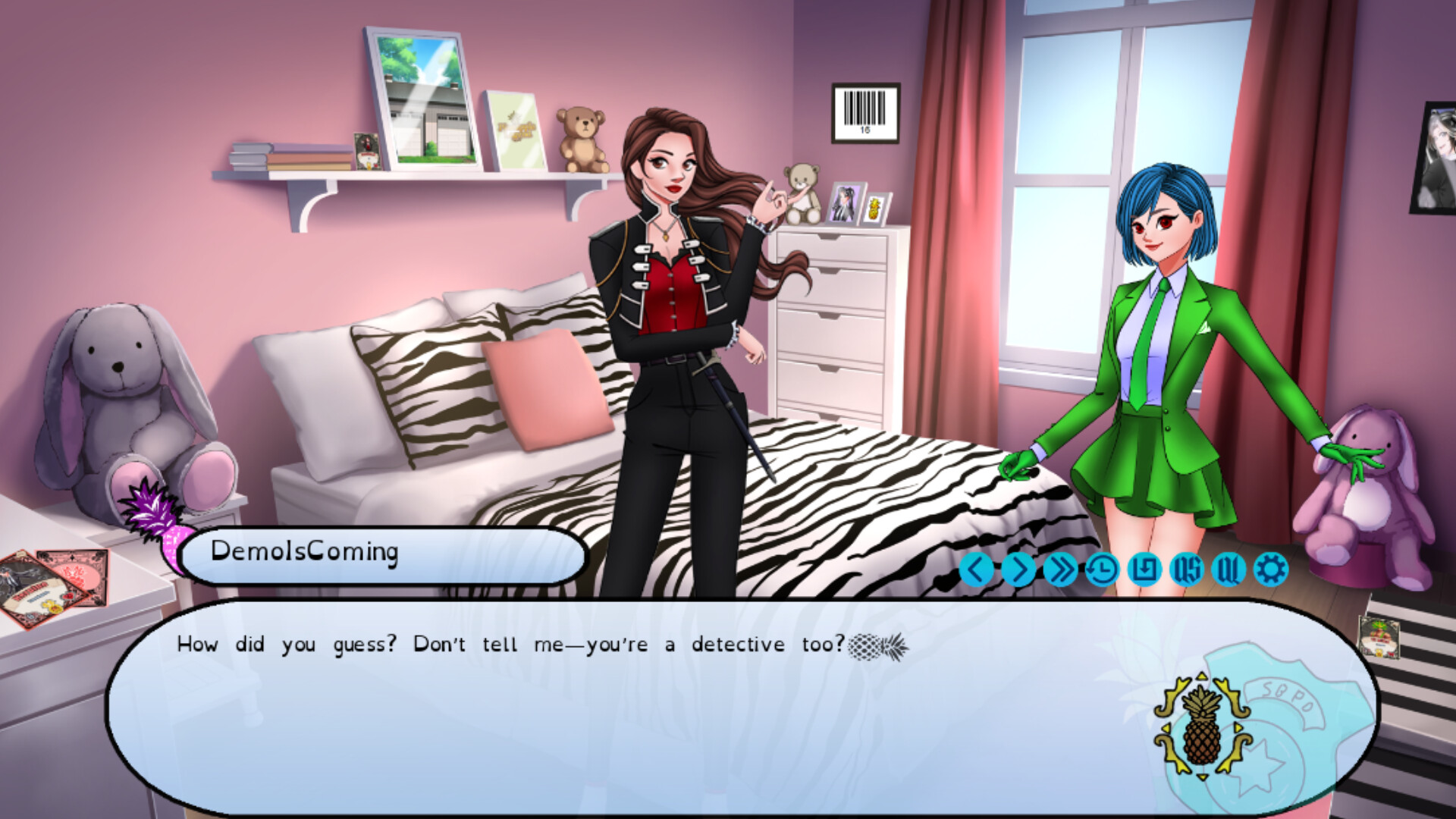 Pineapple Legend screenshot #5