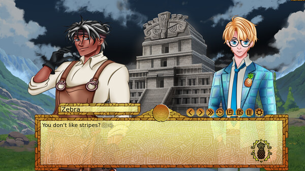 Pineapple Legend screenshot 1