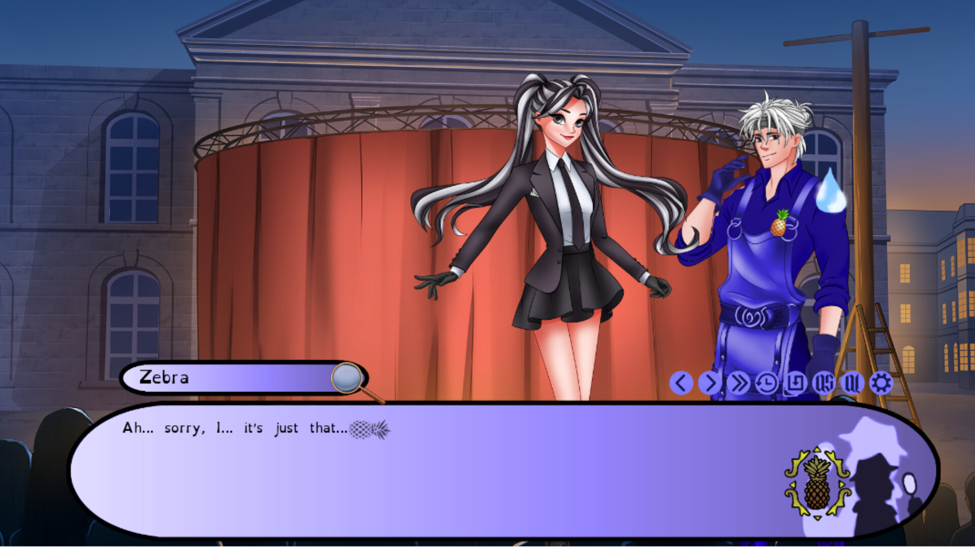 Pineapple Legend screenshot #11